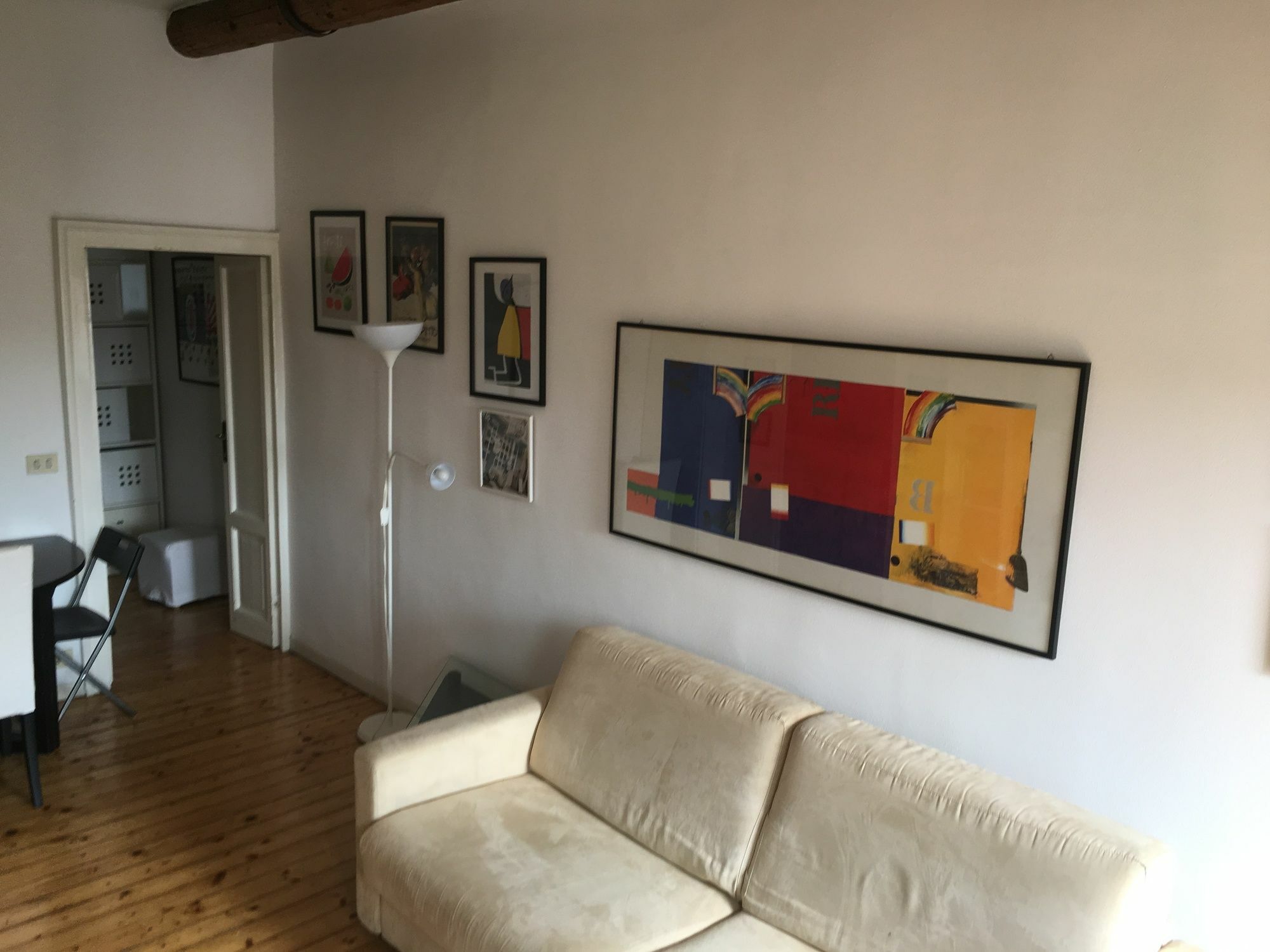 Appartement Cosy Studio In Porta Romana Milan