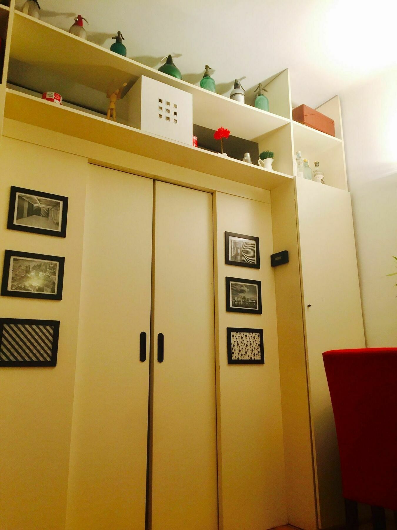 Cosy In Porta Romana Appartement *